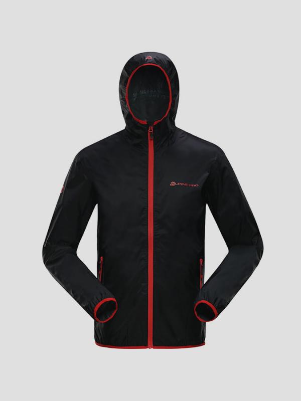 Bunda Alpine Pro TIV Černá