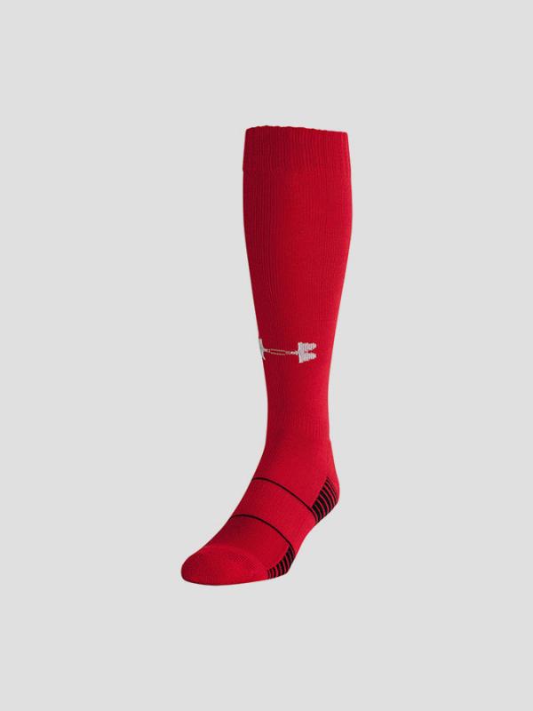 Ponožky Under Armour Team OTC Červená