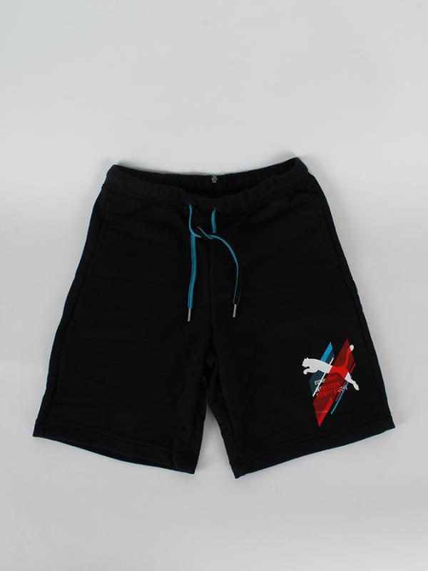 Kraťasy Puma FUN TD Sweat Bermudas Černá
