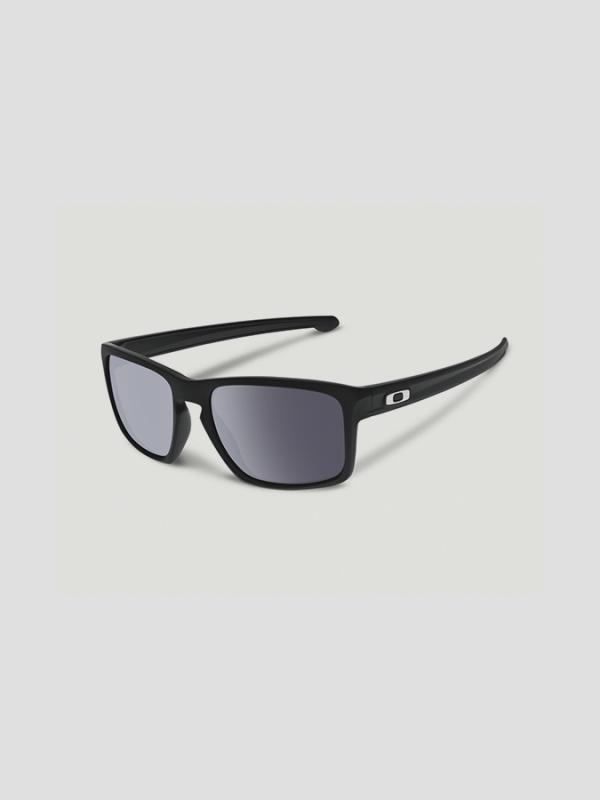 Brýle Oakley Sliver Šedá