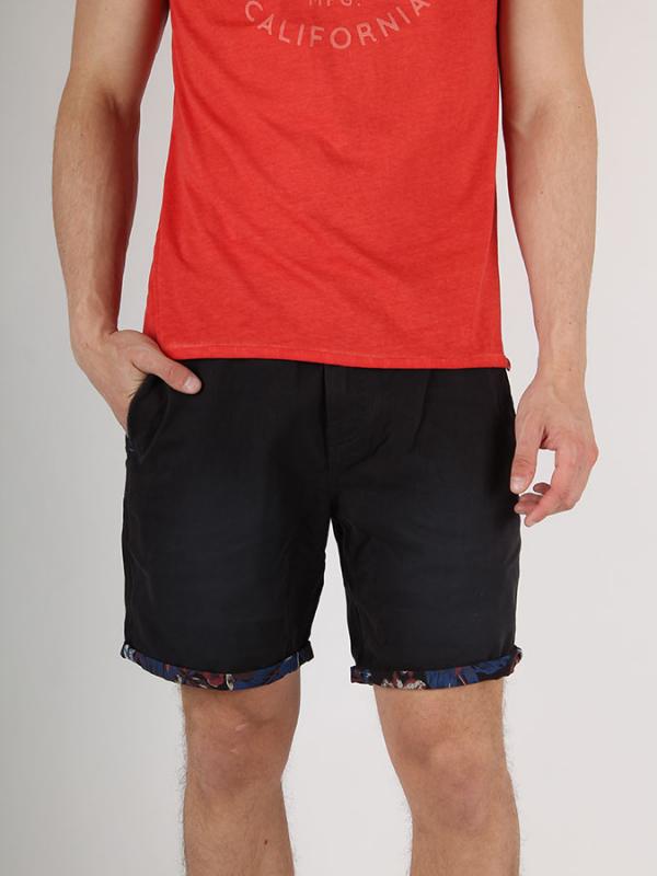 Kraťasy O´Neill LM FRIDAY AFTERNOON SHORTS Černá
