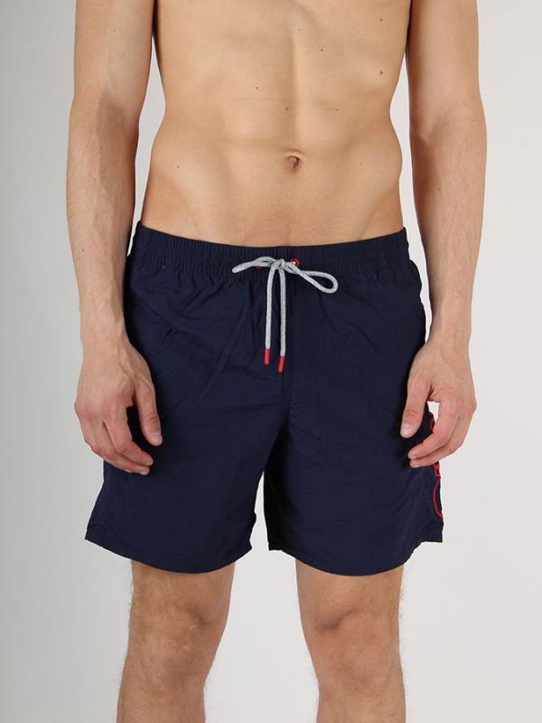 Boardshortky O´Neill PM SPLIT SHORTS Modrá