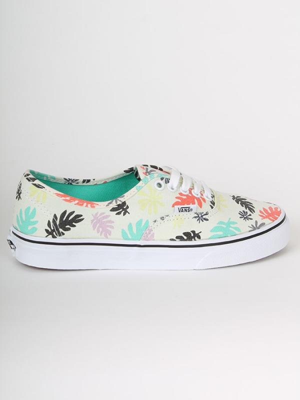 Boty Vans U Authentic (Washed Kelp) M Barevná