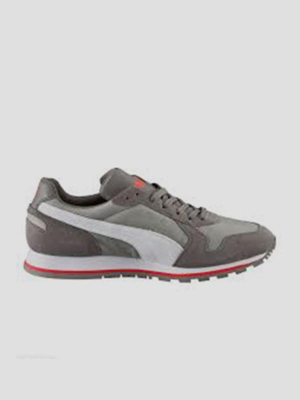 Boty Puma ST Runner NL limestone gr Šedá