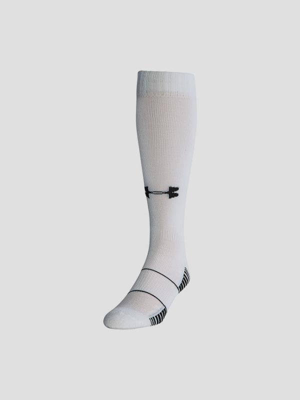Ponožky Under Armour Team OTC Bílá