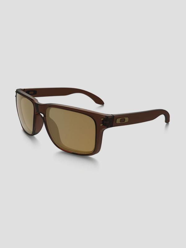 Brýle Oakley HOLBROOK Hnědá