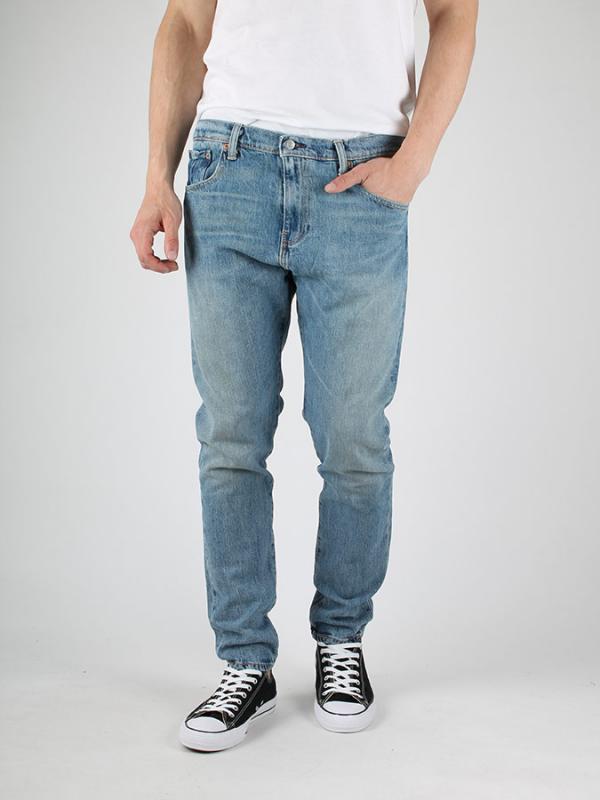 Džíny LEVI'S 520 EXTREME TAPER FIT Modrá