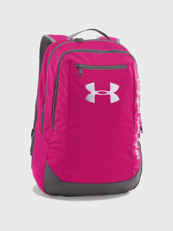 Batoh Under Armour Hustle Backpack LDWR Růžová