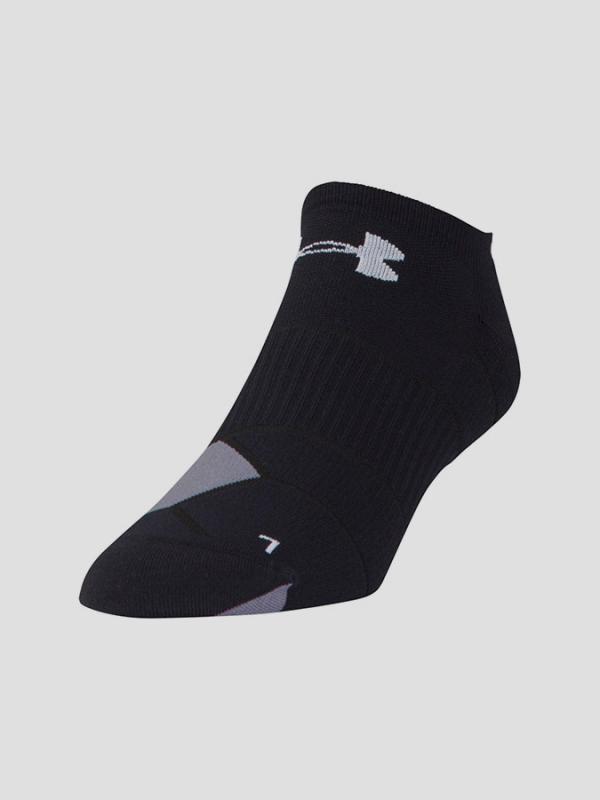 Ponožky Under Armour Run Launch No Show Černá