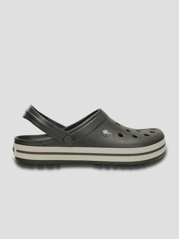 Sandály Crocs Crocband Bílá