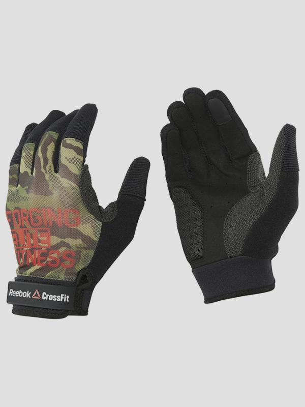 Rukavice Reebok CF M TRAIN GLOVE CANGRE Černá