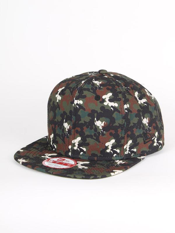 Kšiltovka New Era 950 DISNEY AO CAMO Barevná