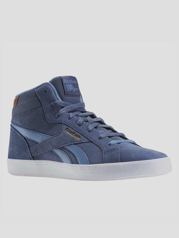 Boty Reebok Classic ROYAL COMPLE Modrá