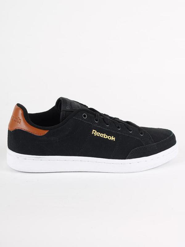 Boty Reebok Classic ROYAL SMASH Černá