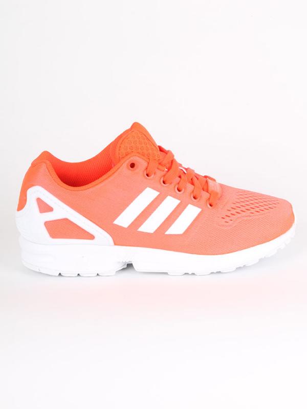 Boty adidas Originals ZX FLUX EM Oranžová