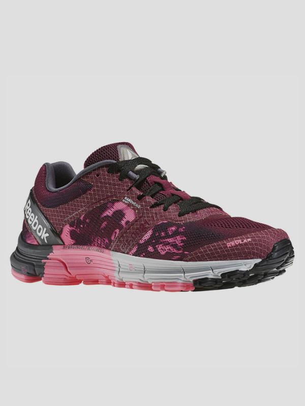 Boty Reebok R CROSSFIT ONE CUSH Červená