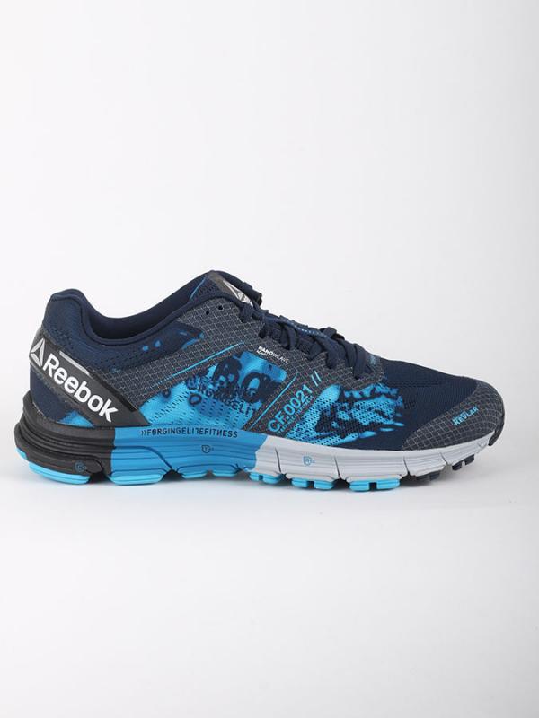 Boty Reebok R CROSSFIT ONE CUSH Modrá