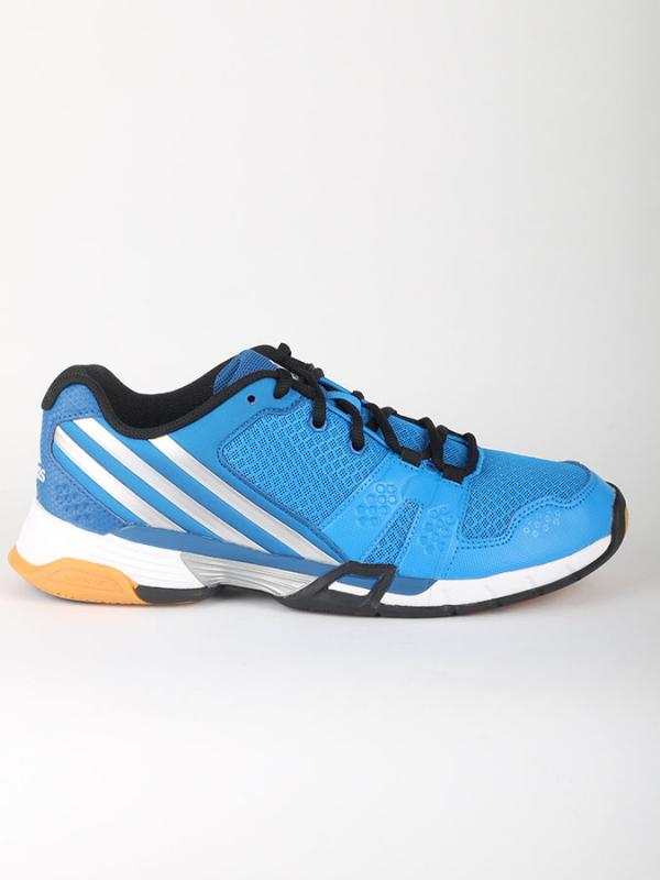 Boty adidas Performance Volley Team 4 Modrá