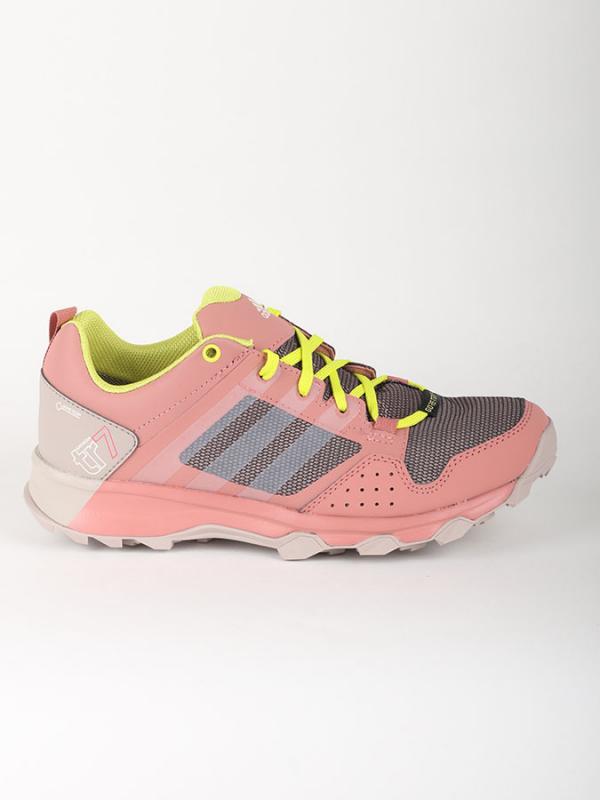Boty adidas Performance KANADIA 7 TR GTX W Béžová