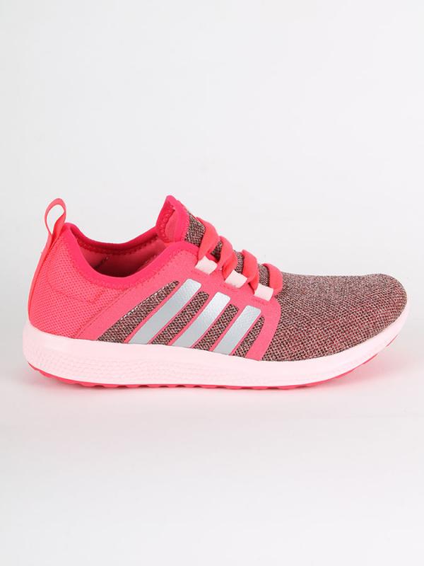 Boty adidas Performance fresh bounce w Růžová