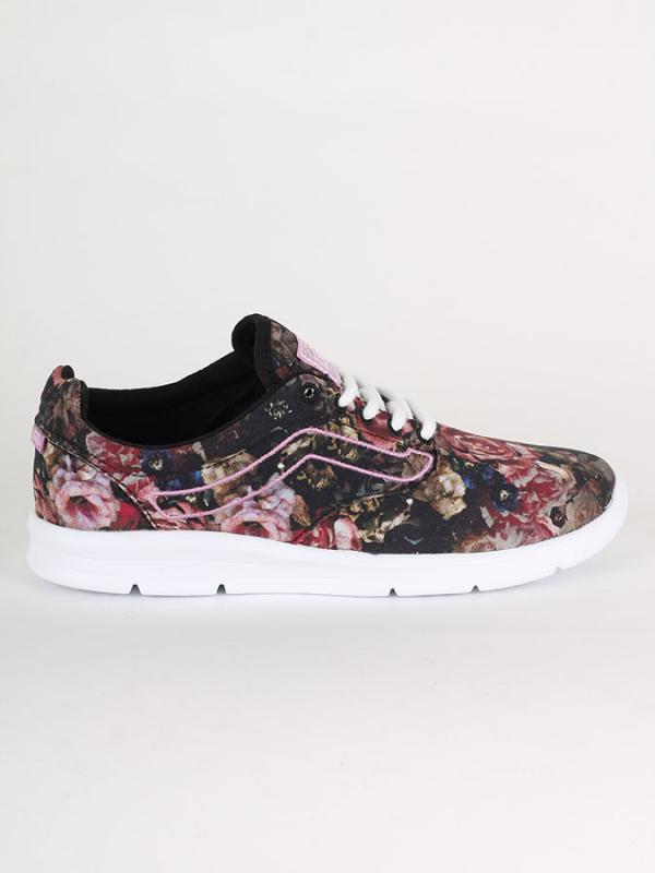 Boty Vans U Iso 1.5 (Moody Floral) Barevná