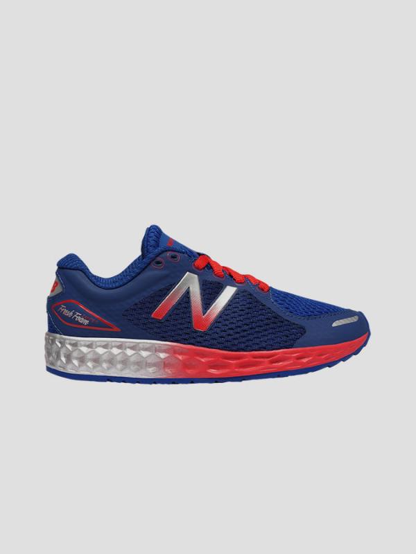 Boty New Balance KJZNTBOY Modrá