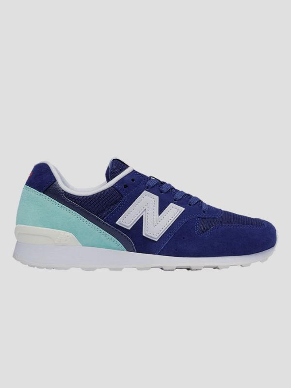Boty New Balance WR996JP-D Modrá