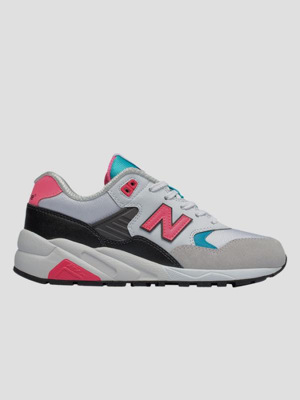 Boty New Balance WRT580PA Šedá