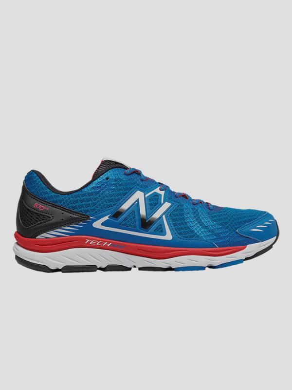 Boty New Balance M670BR5 Modrá