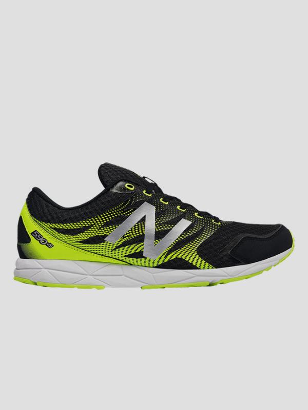 Boty New Balance M590RY5 Barevná