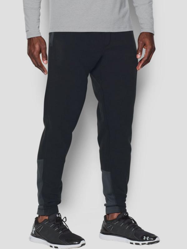 Tepláky Under Armour Coldgear The CGI Pant Černá