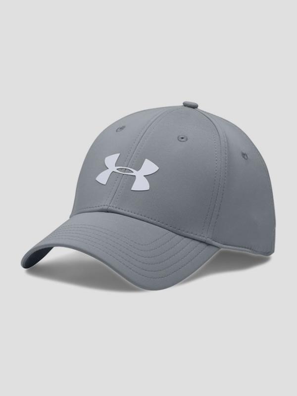 Kšiltovka Under Armour Heatgear Headline Stretch Fit Cap Šedá