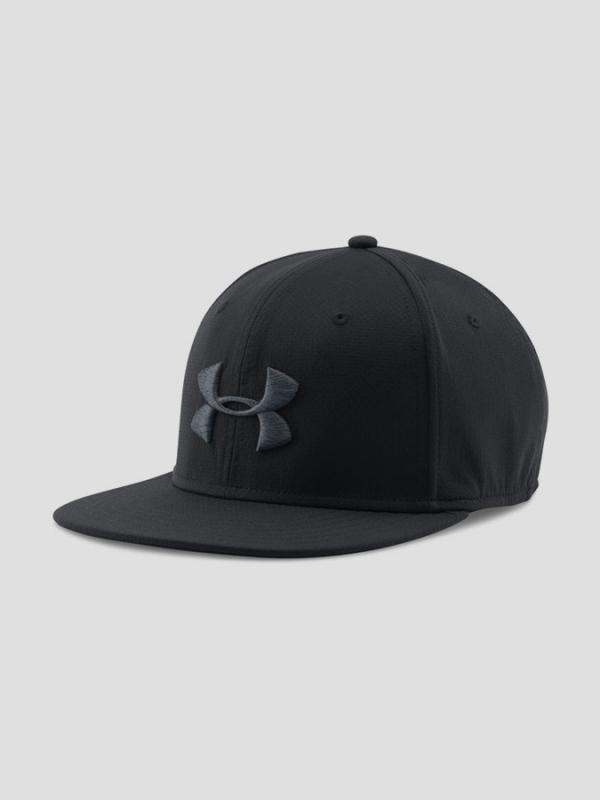 Kšiltovka Under Armour Heatgear Men's Elevate 2.0 Cap Černá