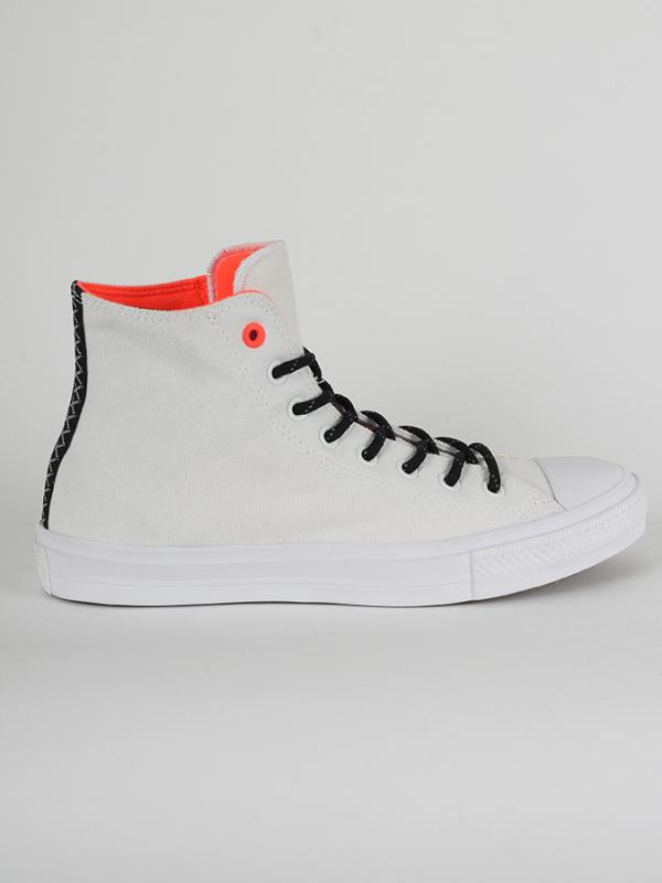 Boty Converse Chuck Taylor All Star II Bílá