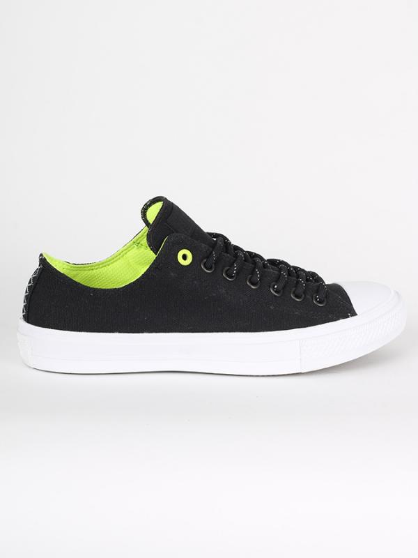Boty Converse Chuck Taylor All Star II Černá