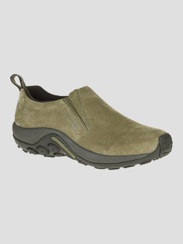 Boty Merrell JUNGLE MOC Zelená
