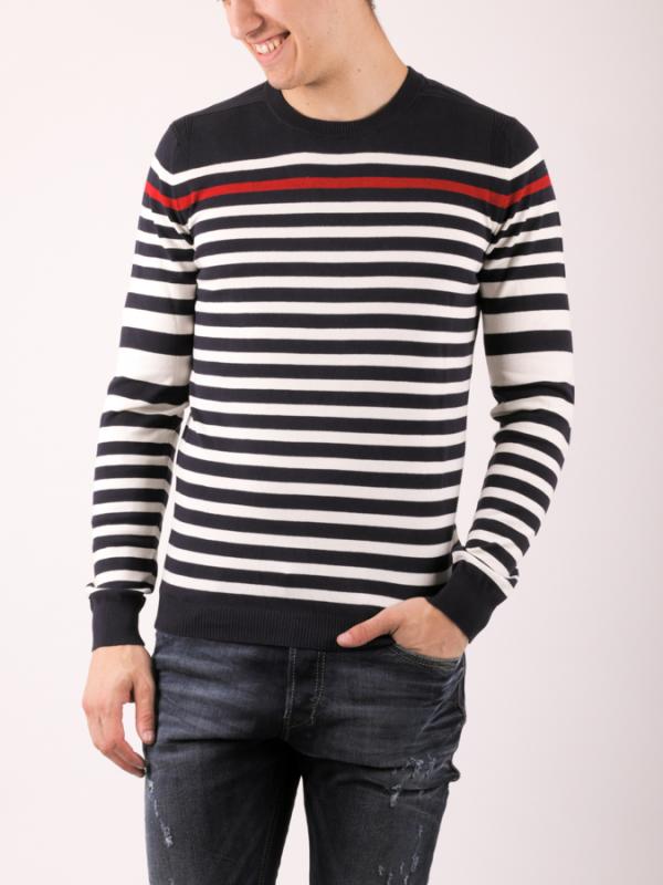 Svetr Diesel K-CALIB PULLOVER Barevná