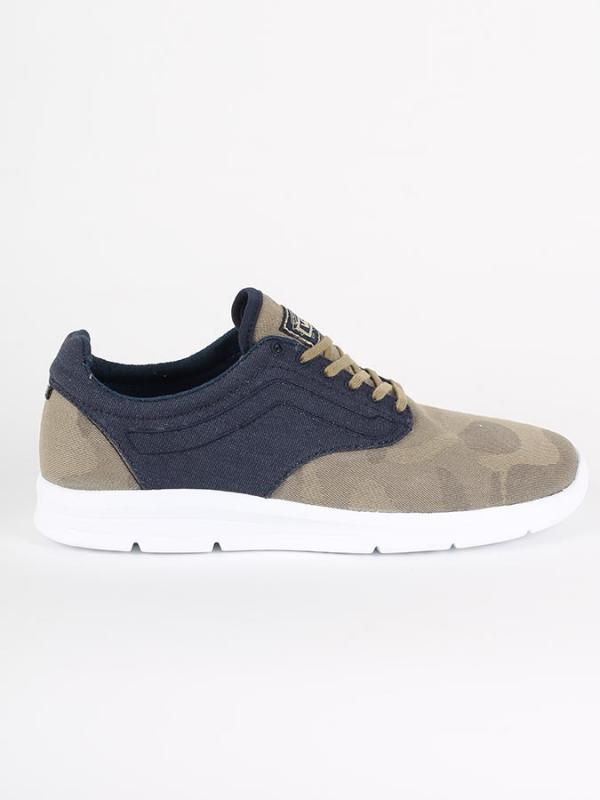 Boty Vans U Iso 1.5 (Camo Textile) Barevná