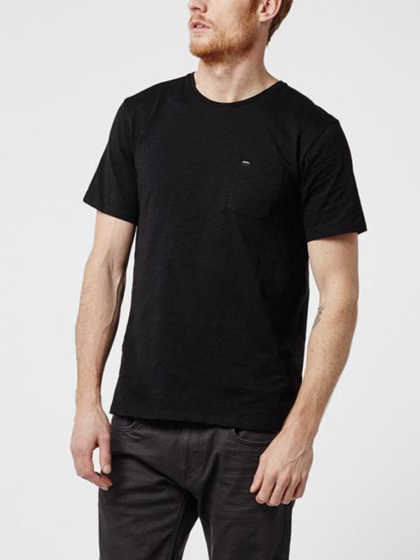 Tričko O´Neill LM JACK'S BASE REG FIT T-SHIRT Černá