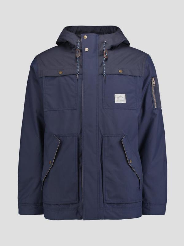 Bunda O´Neill PM UTILITY JACKET Modrá
