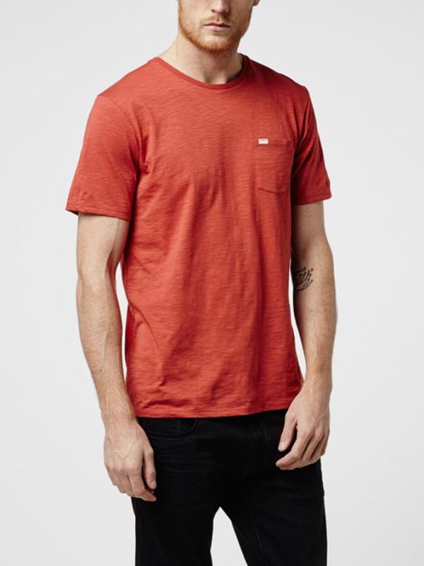 Tričko O´Neill LM JACK'S BASE REG FIT T-SHIRT Červená