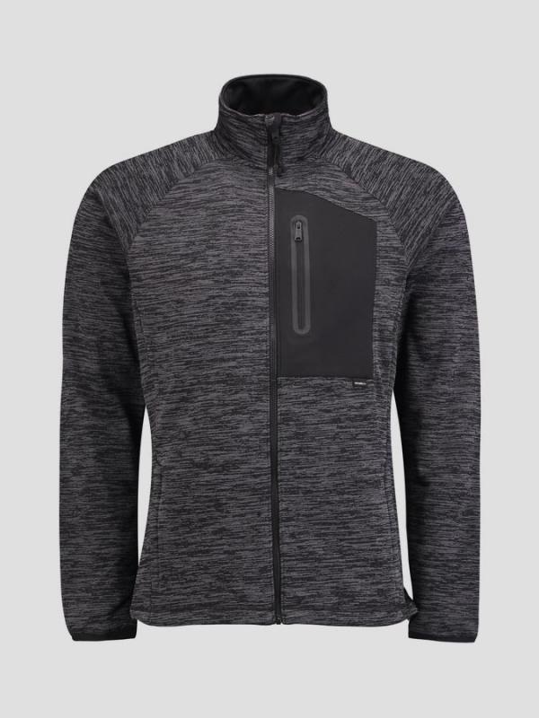 Mikina O´Neill PM INFINATE FZ FLEECE Černá