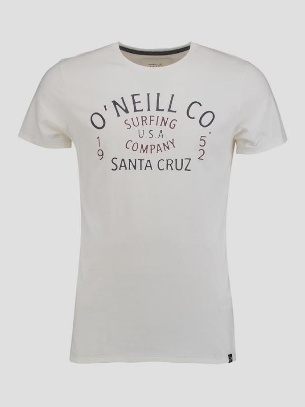 Tričko O´Neill LM SCRIPTY T-SHIRT Bílá