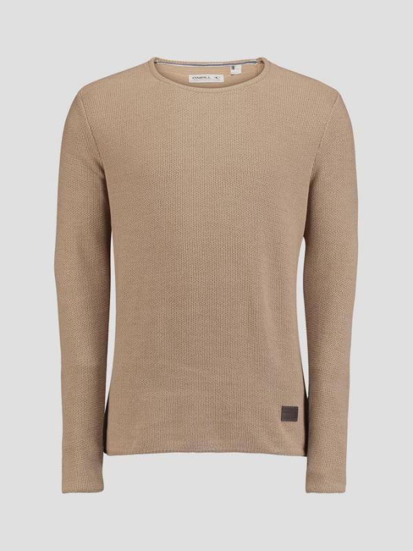 Svetr O´Neill LM STRINGER PULLOVER Béžová