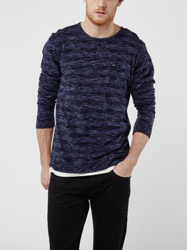 Tričko O´Neill LM JACK'S SPECIAL LONG SLV TOP Modrá