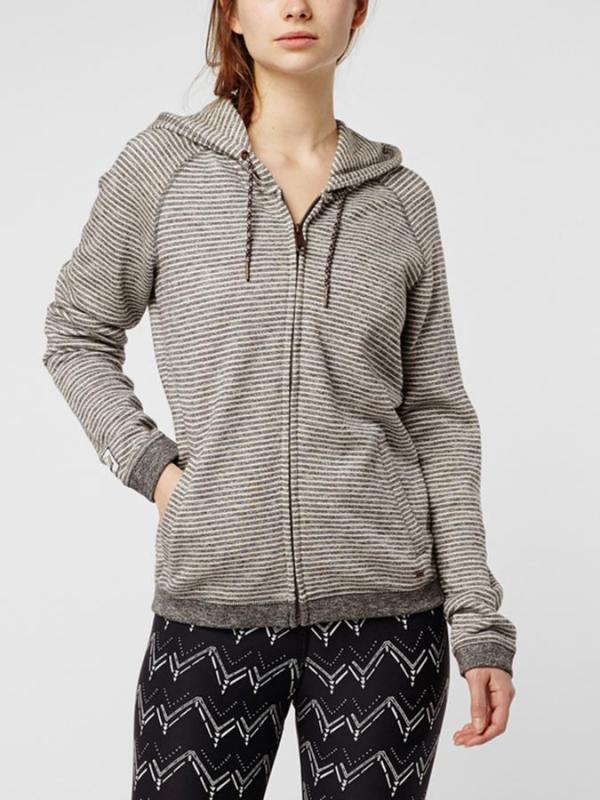 Mikina O´Neill LW EASY FANTASTIC SWEATSHIRT Šedá