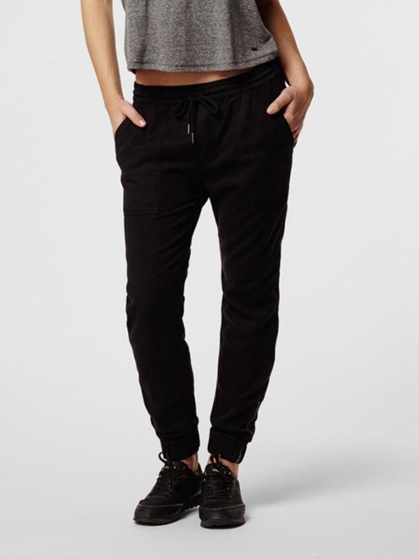 Tepláky O´Neill LW CARGO PANTS Černá