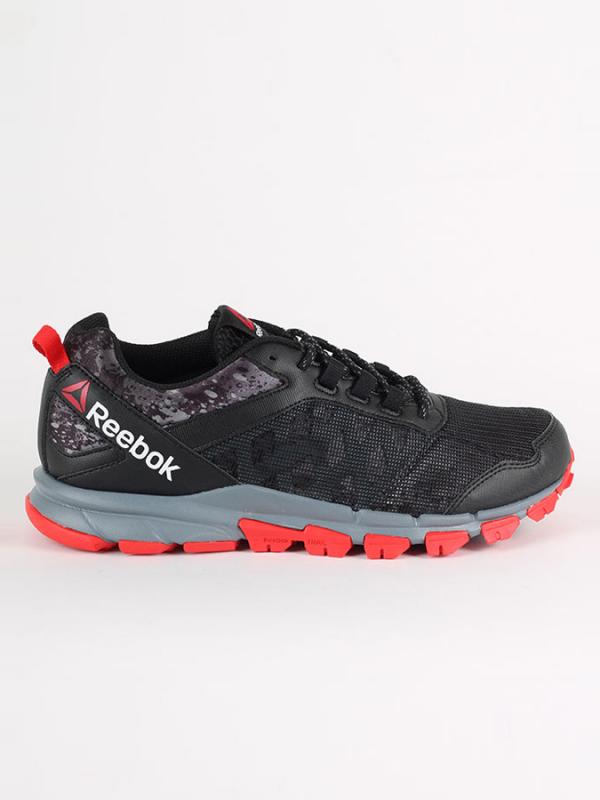 Boty Reebok TRAIL WARRIO Černá