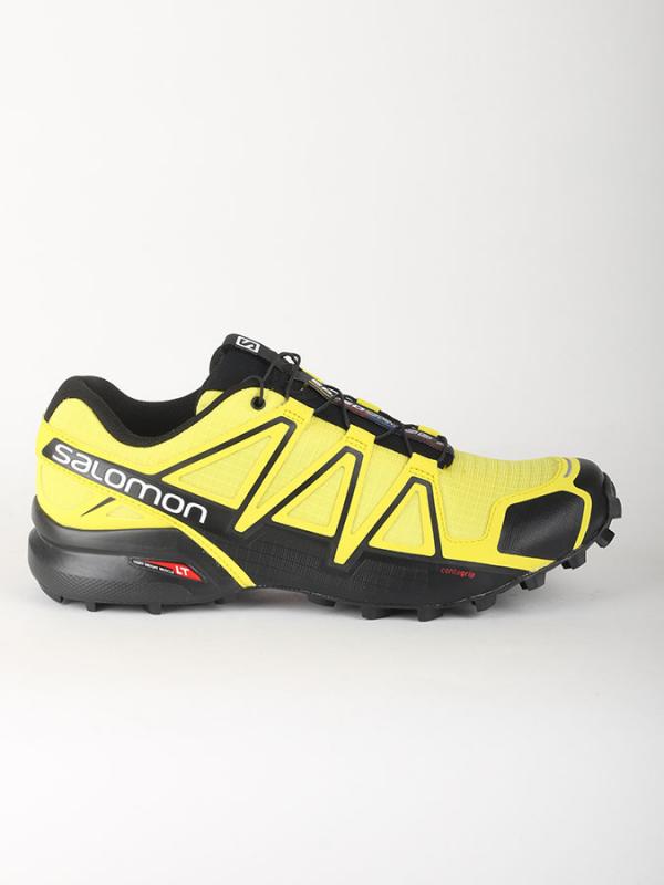 Boty Salomon SPEEDCROSS 4 CORONA YELLOW/YE/BK Žlutá