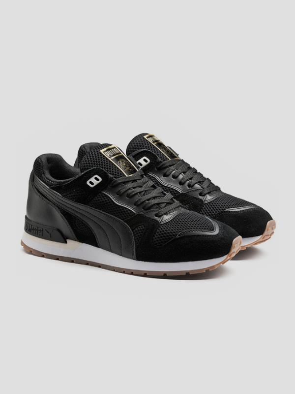 Boty Puma Duplex OG x CAREAUX Black- Blac Černá
